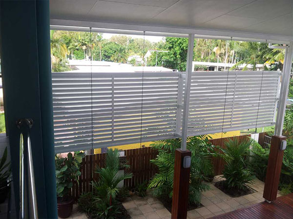 Recent Project—A & B Lattice Patios in Bungalow QLD