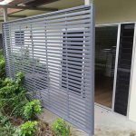 Aluminium Lattice Privacy Screens—A & B Lattice Patios in Bungalow QLD