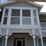 All Weather Aluminium Shutters and Louvres—A & B Lattice Patios in Bungalow QLD