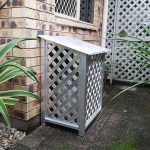 Decorative Slatted Timber Privacy Screens—Lattice and Patios in Bungalow QLD