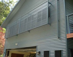 Aluminium Lattice Privacy Screens—Lattice and Patios in Bungalow QLD