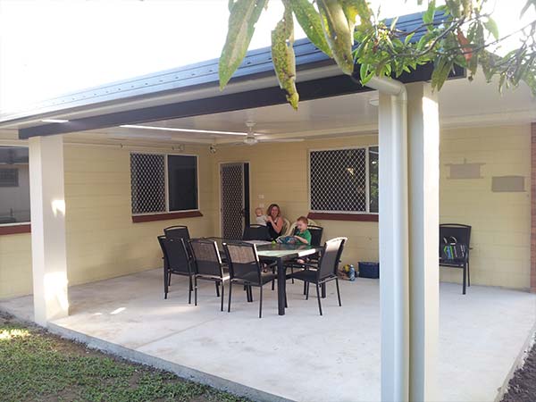 SolarSpan® Insulated Patio Systems—Lattice and Patios in Bungalow QLD