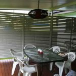 Traditional Timber Lattice Privacy Screens—A & B Lattice Patios in Bungalow QLD