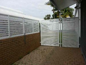 Gates – Sliding or Swinging – Electric or Manual—Lattice and Patios in Bungalow QLD