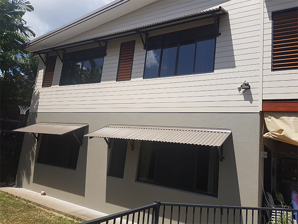 Awning 4—Lattice and Patios in Bungalow QLD