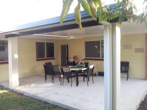 House Patio 3—Lattice and Patios in Bungalow QLD