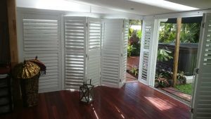 House Shutter 6—A & B Lattice Patios in Bungalow QLD