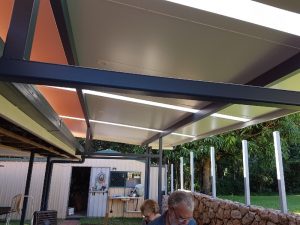 New Built Patio—Lattice and Patios in Bungalow QLD