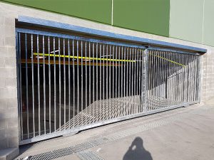 Steel Gate 3—Lattice and Patios in Bungalow QLD