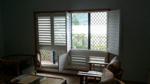 Window Shutter 3—A & B Lattice Patios in Bungalow QLD