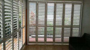 Window Shutter 4—A & B Lattice Patios in Bungalow QLD