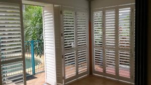 Window Shutter 5—A & B Lattice Patios in Bungalow QLD